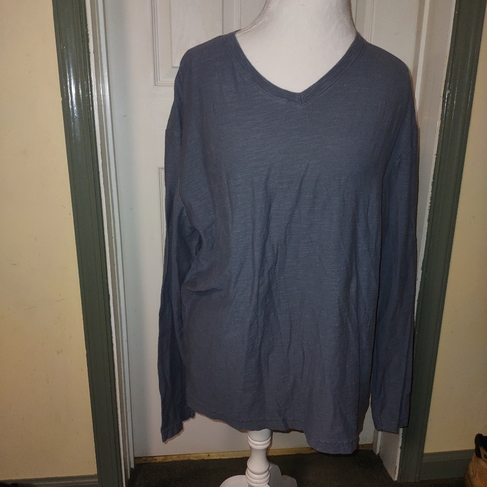 PC&C Men's Long Sleeve Shirt